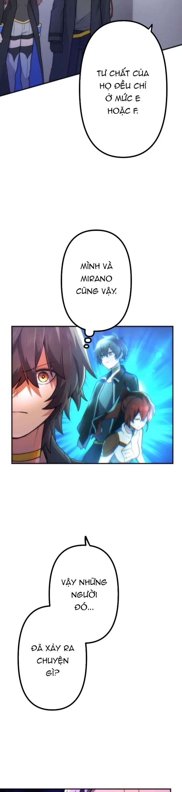 Thăng Cấp Thành Thợ Săn S-Rank Nhờ Ứng Dụng Chúa Quỷ: Chapter 60