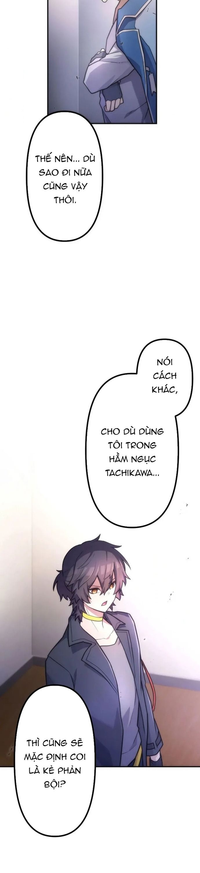 Thăng Cấp Thành Thợ Săn S-Rank Nhờ Ứng Dụng Chúa Quỷ: Chapter 60