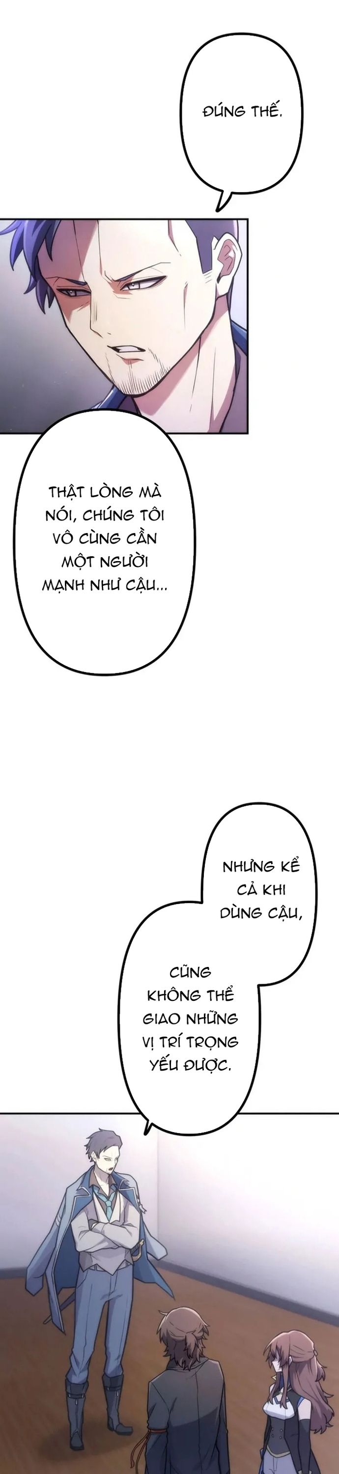 Thăng Cấp Thành Thợ Săn S-Rank Nhờ Ứng Dụng Chúa Quỷ: Chapter 60