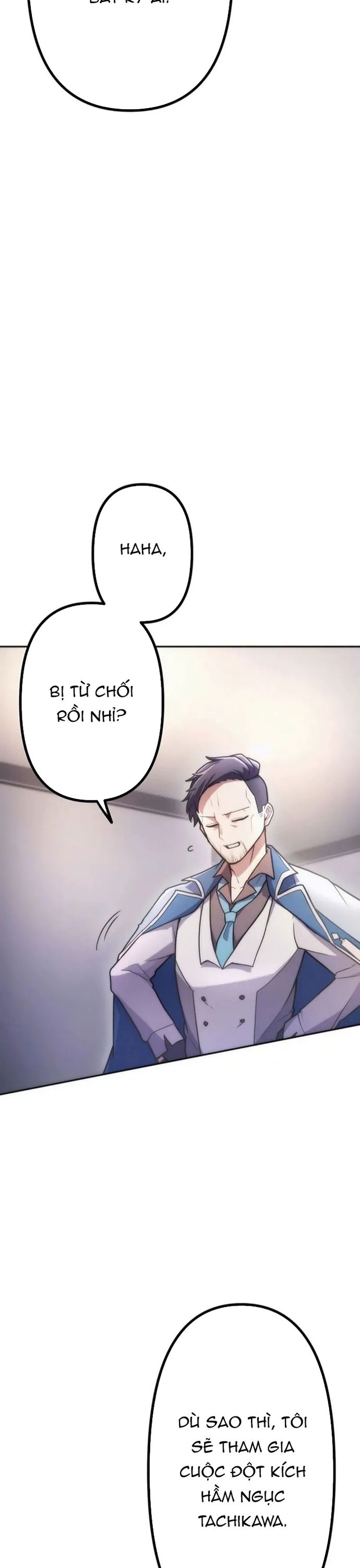 Thăng Cấp Thành Thợ Săn S-Rank Nhờ Ứng Dụng Chúa Quỷ: Chapter 60