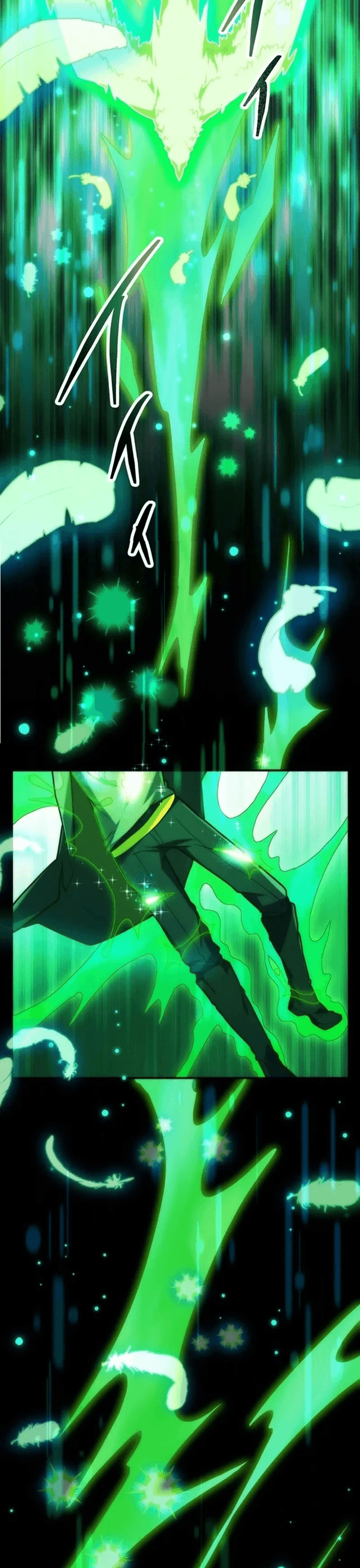 Thăng Cấp Thành Thợ Săn S-Rank Nhờ Ứng Dụng Chúa Quỷ: Chapter 60