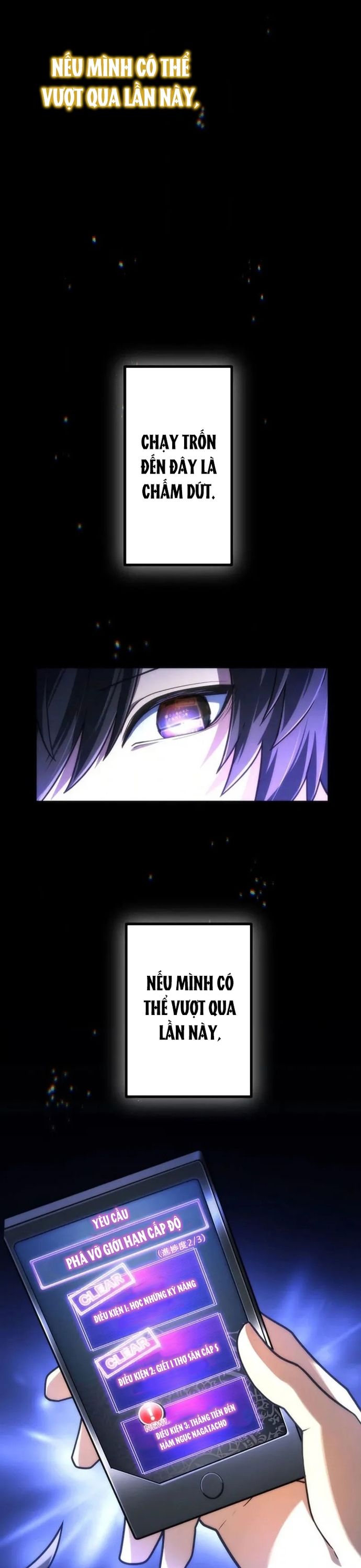 Thăng Cấp Thành Thợ Săn S-Rank Nhờ Ứng Dụng Chúa Quỷ: Chapter 60