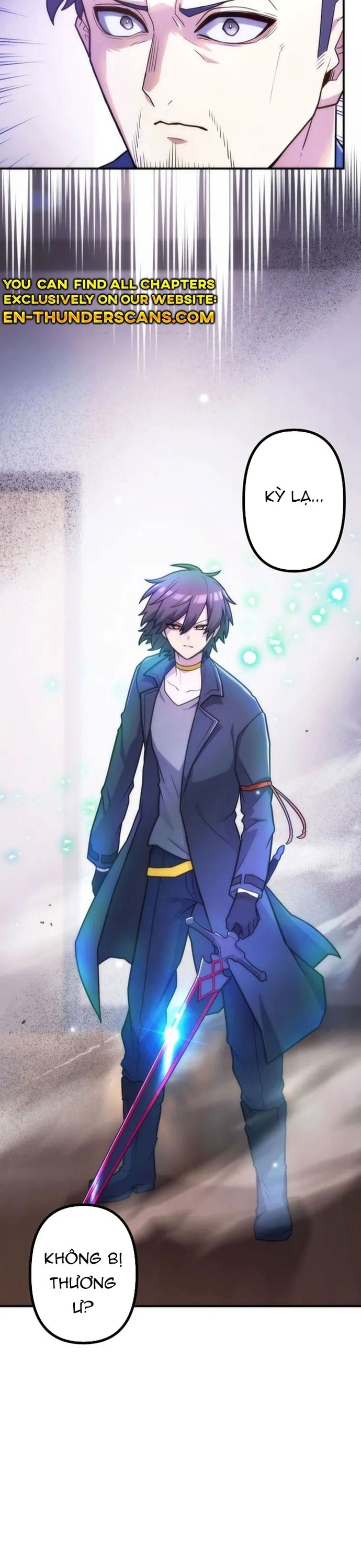 Thăng Cấp Thành Thợ Săn S-Rank Nhờ Ứng Dụng Chúa Quỷ: Chapter 60