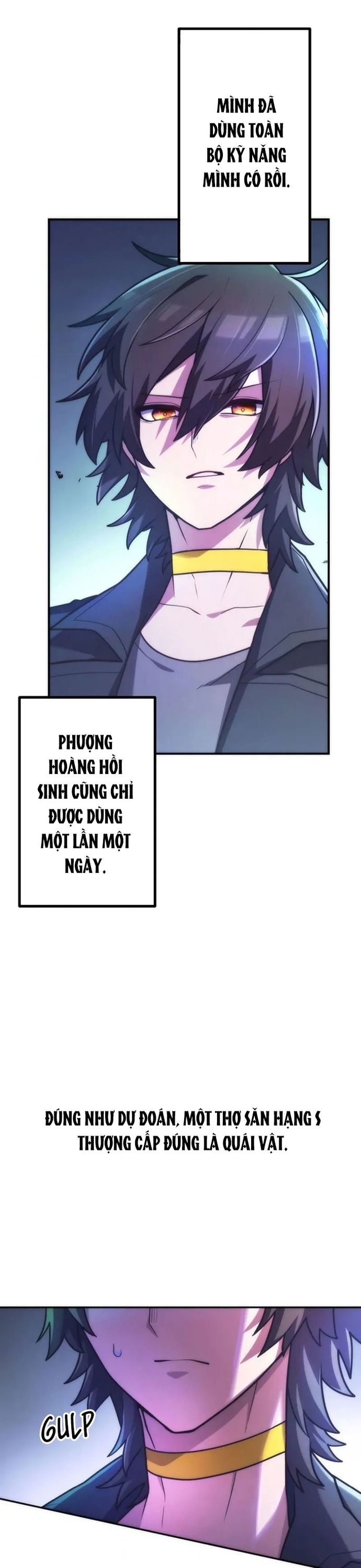 Thăng Cấp Thành Thợ Săn S-Rank Nhờ Ứng Dụng Chúa Quỷ: Chapter 60