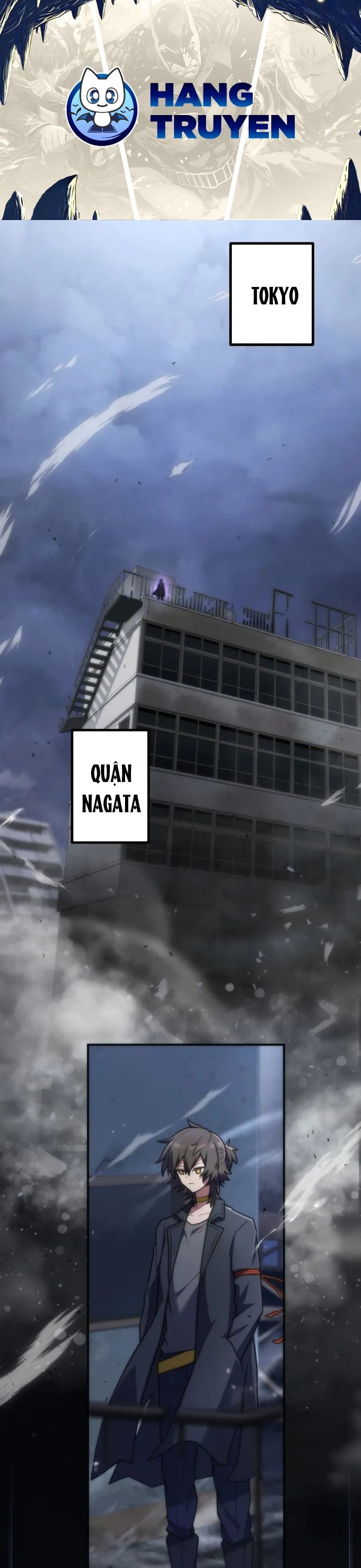 Thăng Cấp Thành Thợ Săn S-Rank Nhờ Ứng Dụng Chúa Quỷ: Chapter 61