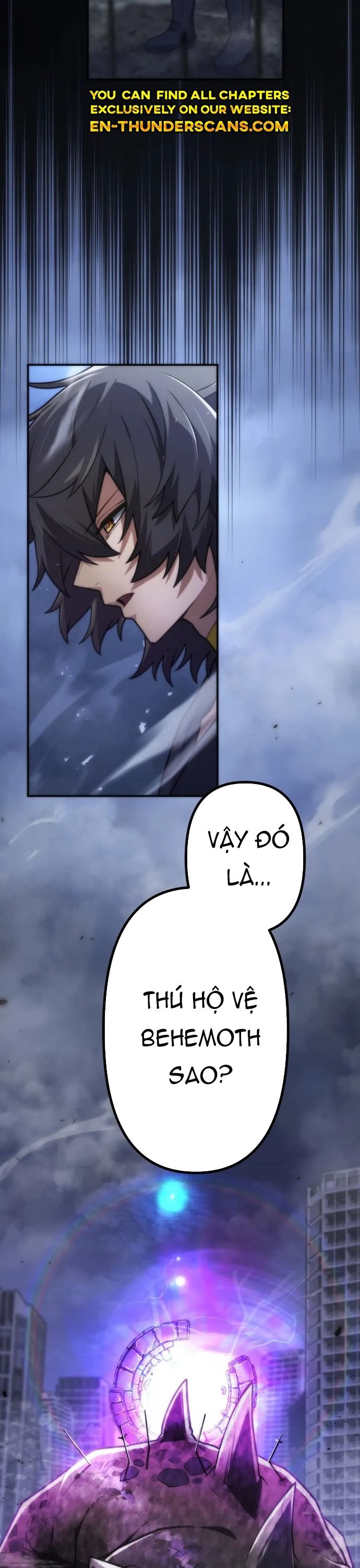 Thăng Cấp Thành Thợ Săn S-Rank Nhờ Ứng Dụng Chúa Quỷ: Chapter 61