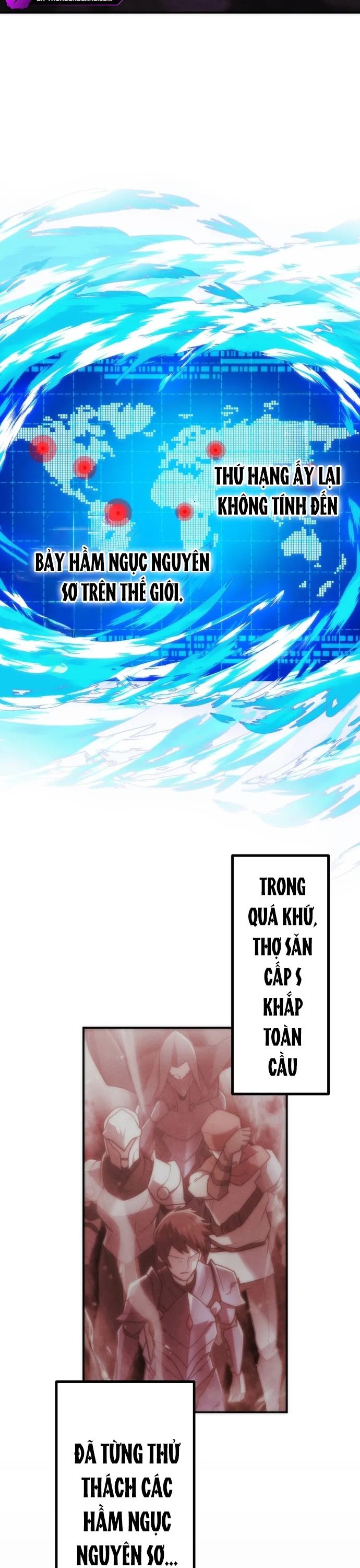 Thăng Cấp Thành Thợ Săn S-Rank Nhờ Ứng Dụng Chúa Quỷ: Chapter 61