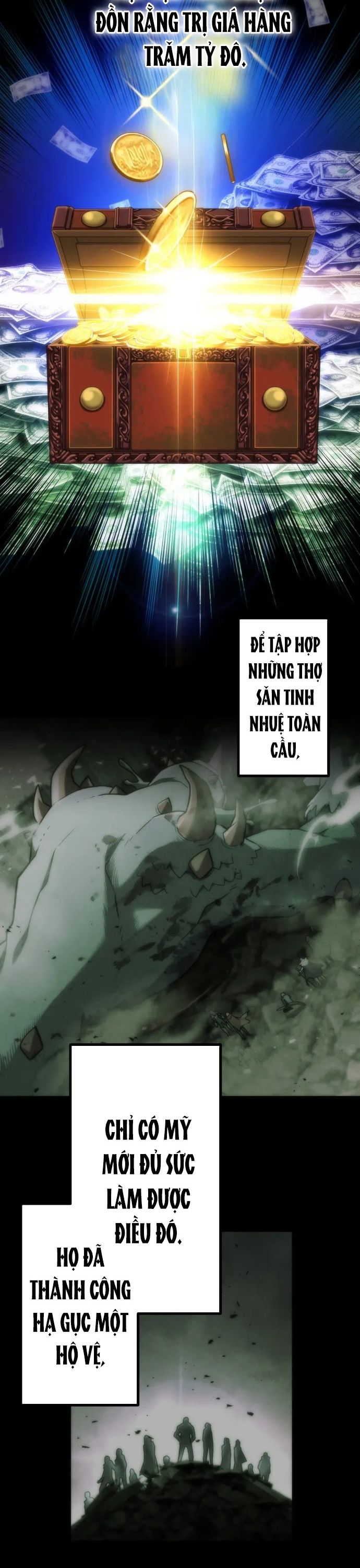 Thăng Cấp Thành Thợ Săn S-Rank Nhờ Ứng Dụng Chúa Quỷ: Chapter 61