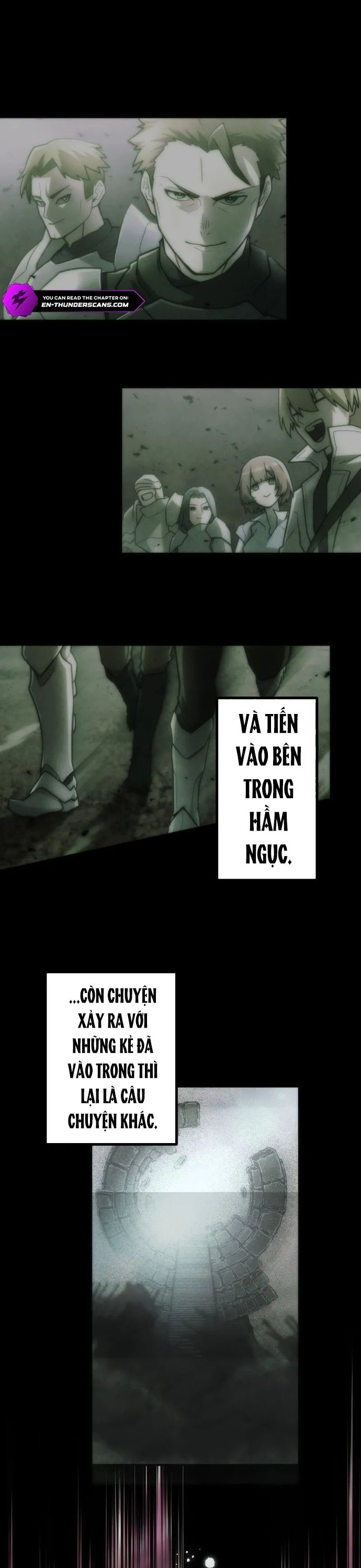 Thăng Cấp Thành Thợ Săn S-Rank Nhờ Ứng Dụng Chúa Quỷ: Chapter 61