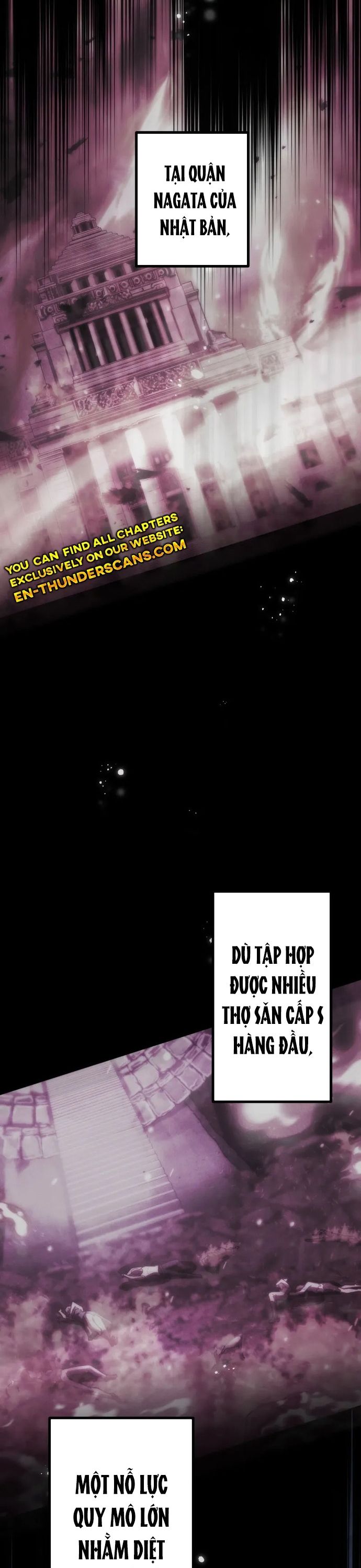 Thăng Cấp Thành Thợ Săn S-Rank Nhờ Ứng Dụng Chúa Quỷ: Chapter 61