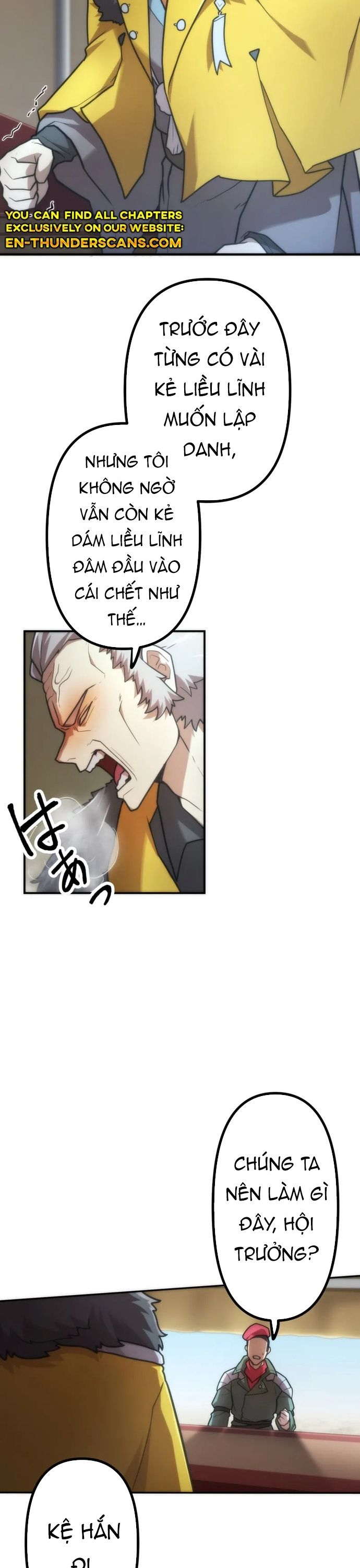 Thăng Cấp Thành Thợ Săn S-Rank Nhờ Ứng Dụng Chúa Quỷ: Chapter 61