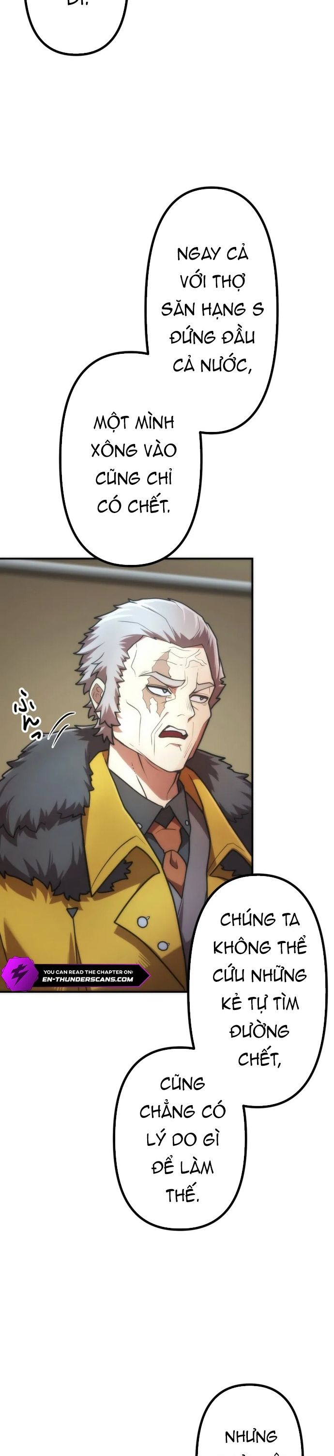 Thăng Cấp Thành Thợ Săn S-Rank Nhờ Ứng Dụng Chúa Quỷ: Chapter 61