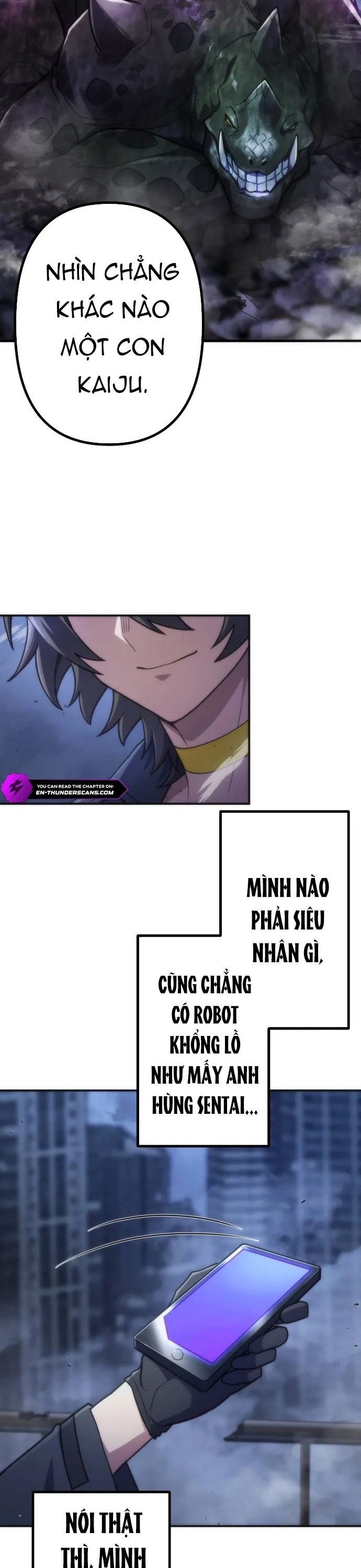 Thăng Cấp Thành Thợ Săn S-Rank Nhờ Ứng Dụng Chúa Quỷ: Chapter 61