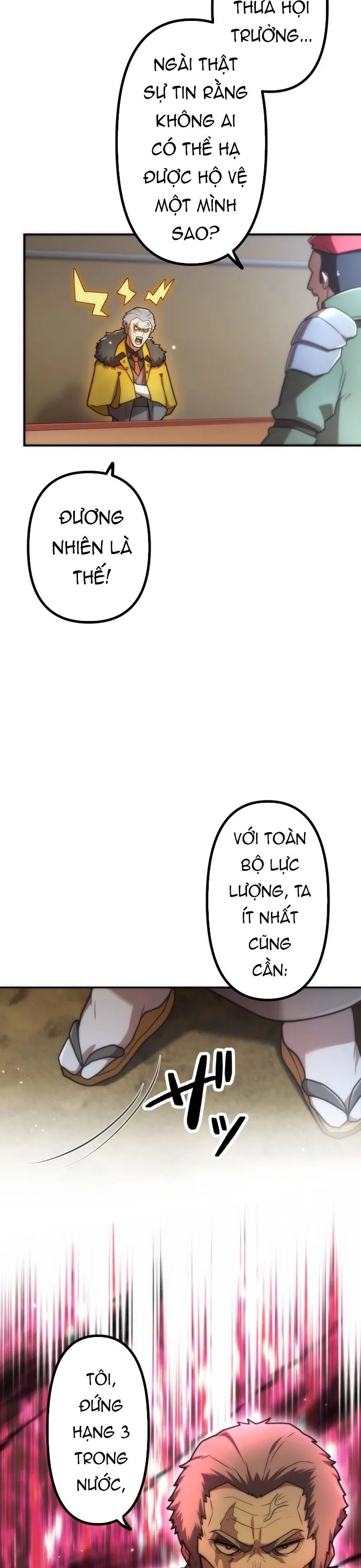 Thăng Cấp Thành Thợ Săn S-Rank Nhờ Ứng Dụng Chúa Quỷ: Chapter 61