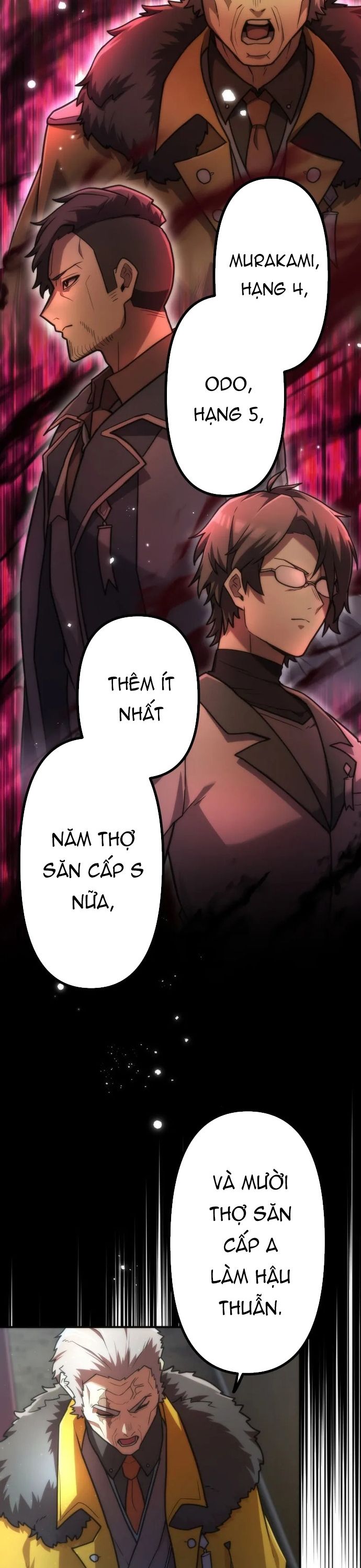 Thăng Cấp Thành Thợ Săn S-Rank Nhờ Ứng Dụng Chúa Quỷ: Chapter 61