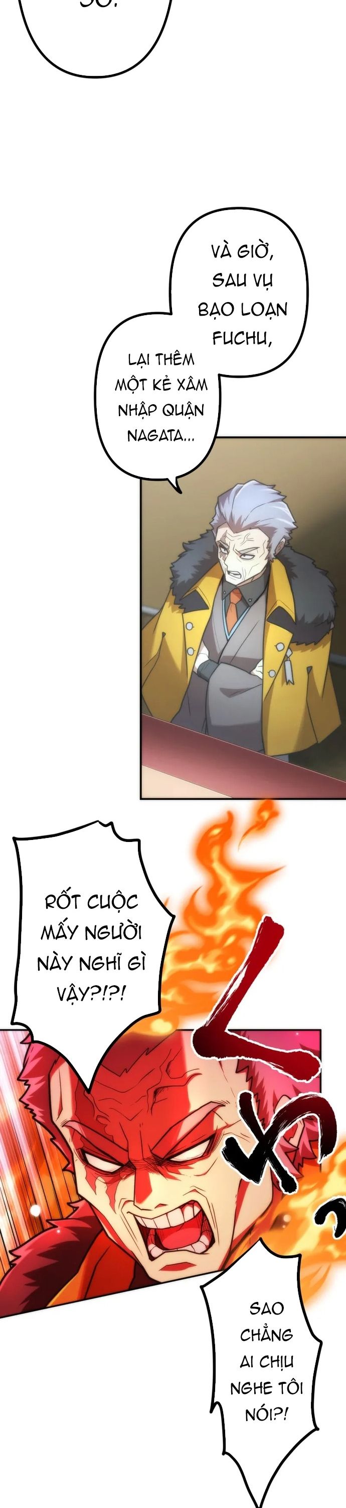 Thăng Cấp Thành Thợ Săn S-Rank Nhờ Ứng Dụng Chúa Quỷ: Chapter 61