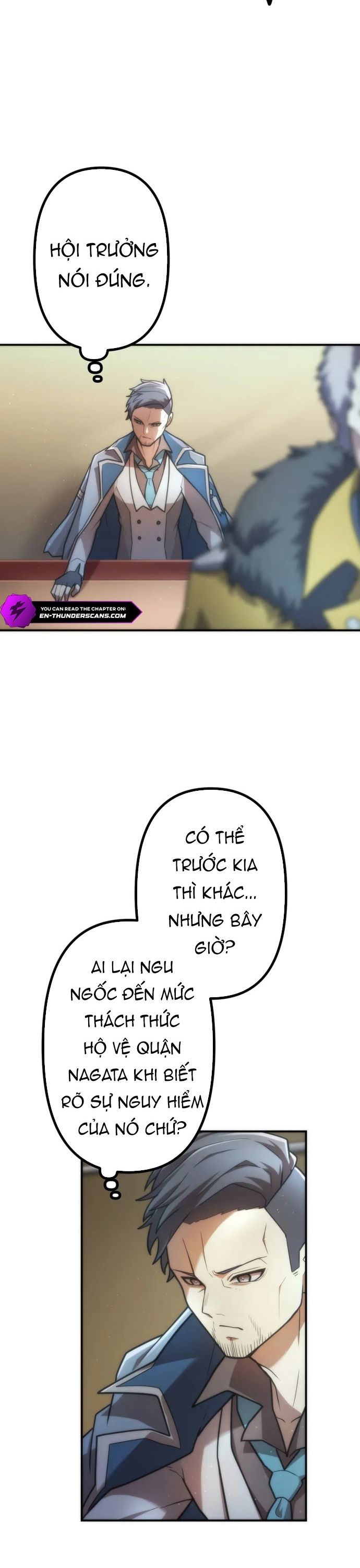 Thăng Cấp Thành Thợ Săn S-Rank Nhờ Ứng Dụng Chúa Quỷ: Chapter 61