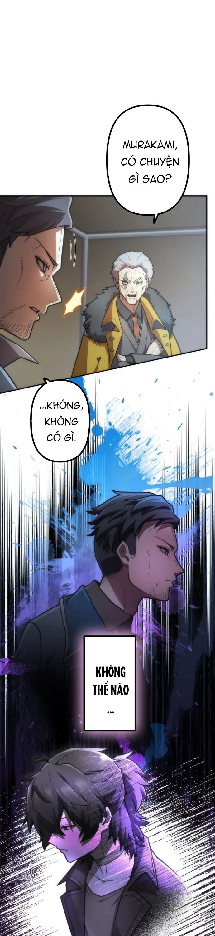 Thăng Cấp Thành Thợ Săn S-Rank Nhờ Ứng Dụng Chúa Quỷ: Chapter 61