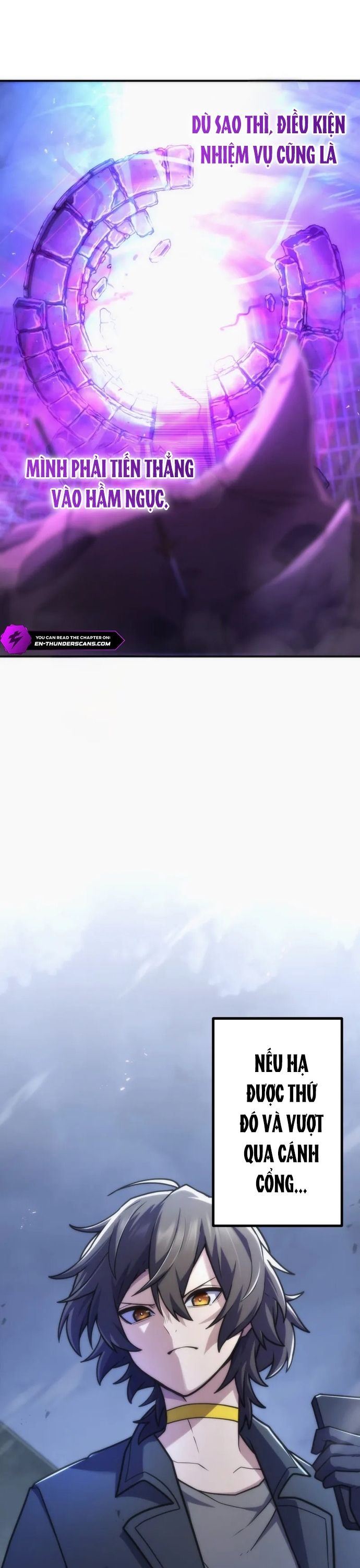 Thăng Cấp Thành Thợ Săn S-Rank Nhờ Ứng Dụng Chúa Quỷ: Chapter 61