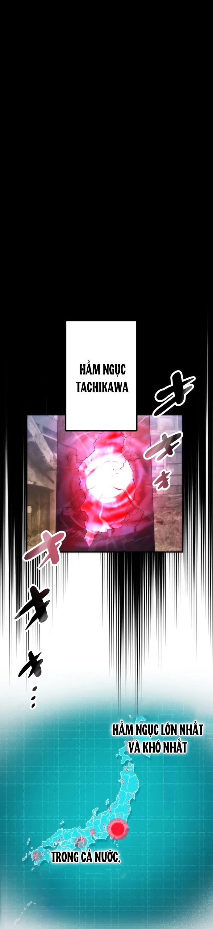 Thăng Cấp Thành Thợ Săn S-Rank Nhờ Ứng Dụng Chúa Quỷ: Chapter 61