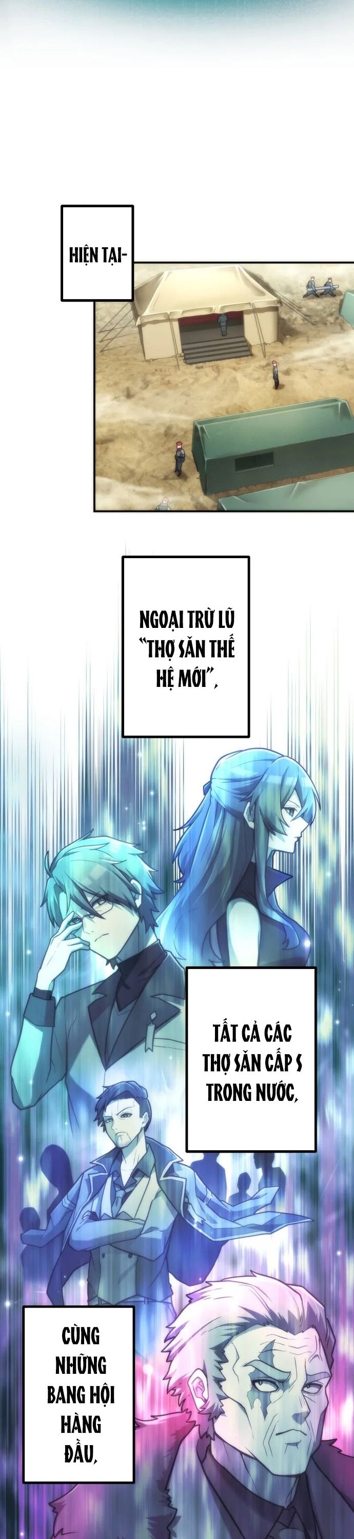 Thăng Cấp Thành Thợ Săn S-Rank Nhờ Ứng Dụng Chúa Quỷ: Chapter 61