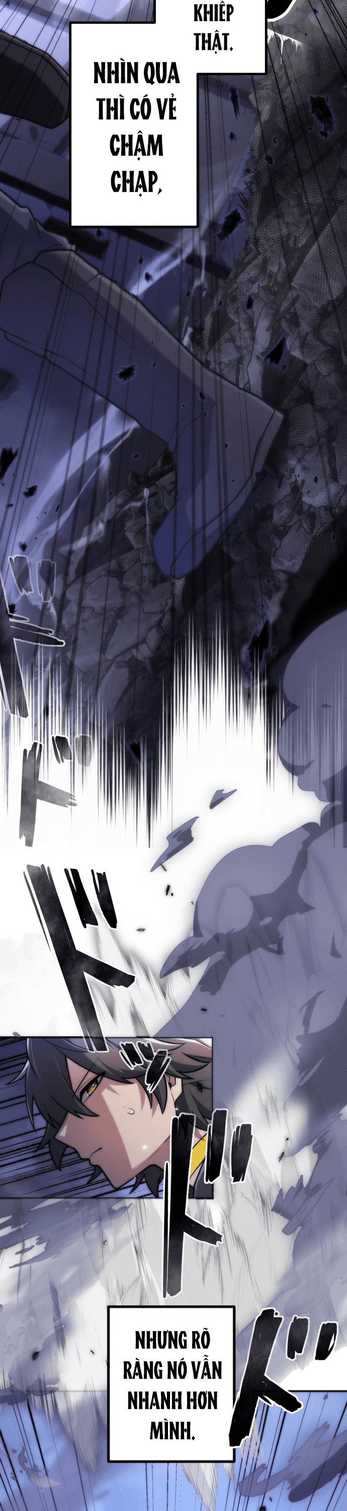 Thăng Cấp Thành Thợ Săn S-Rank Nhờ Ứng Dụng Chúa Quỷ: Chapter 62