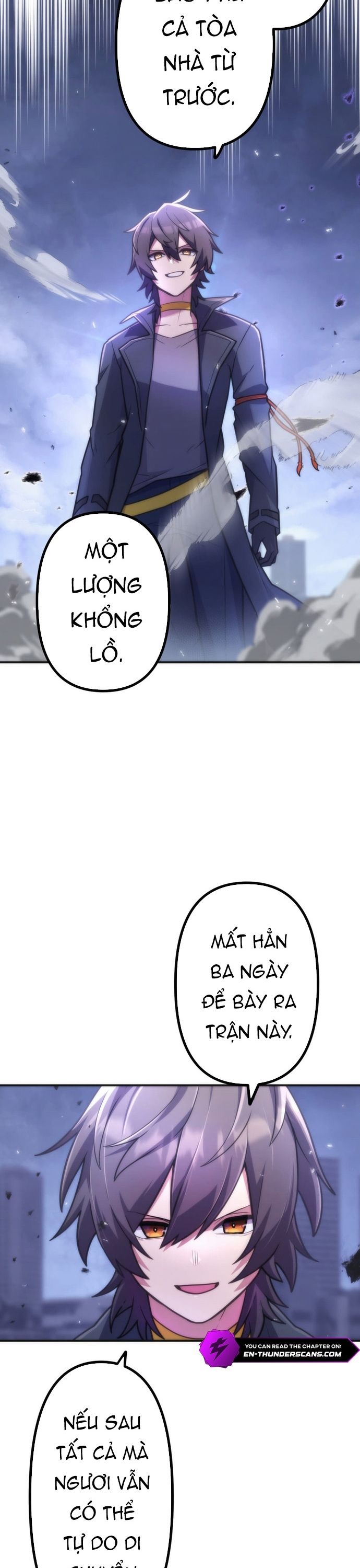 Thăng Cấp Thành Thợ Săn S-Rank Nhờ Ứng Dụng Chúa Quỷ: Chapter 62