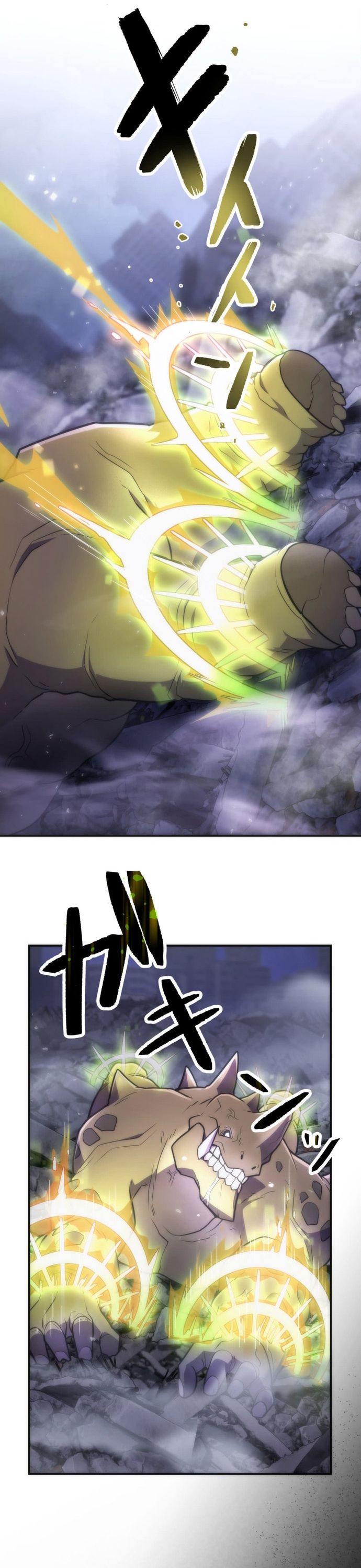 Thăng Cấp Thành Thợ Săn S-Rank Nhờ Ứng Dụng Chúa Quỷ: Chapter 62