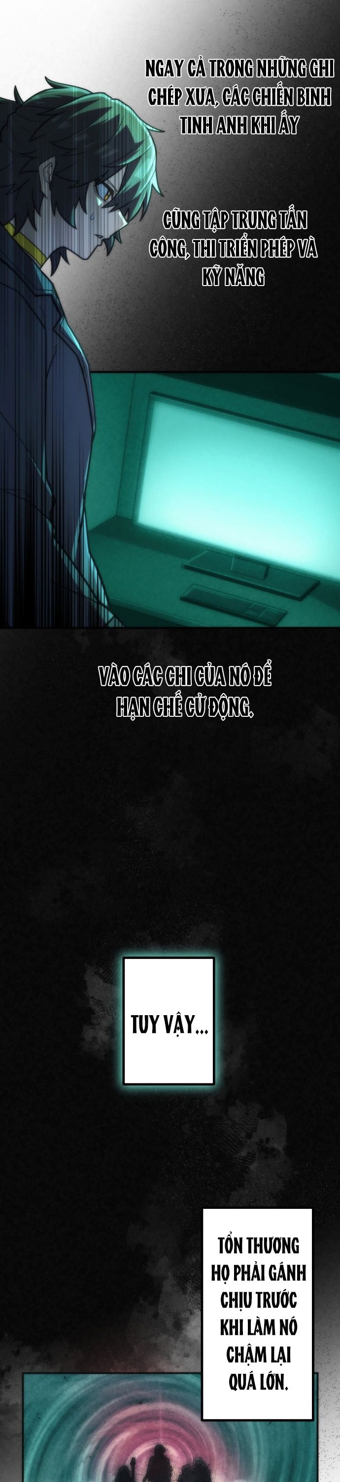 Thăng Cấp Thành Thợ Săn S-Rank Nhờ Ứng Dụng Chúa Quỷ: Chapter 62