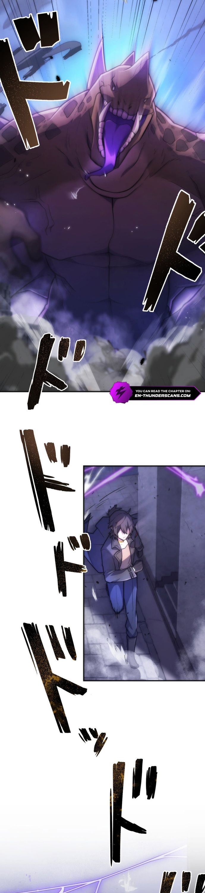 Thăng Cấp Thành Thợ Săn S-Rank Nhờ Ứng Dụng Chúa Quỷ: Chapter 62