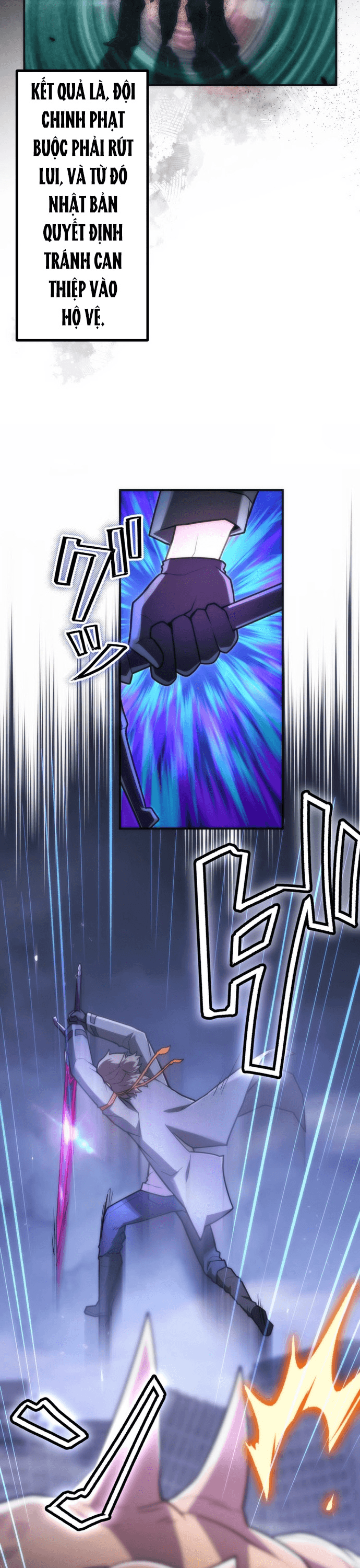 Thăng Cấp Thành Thợ Săn S-Rank Nhờ Ứng Dụng Chúa Quỷ: Chapter 62