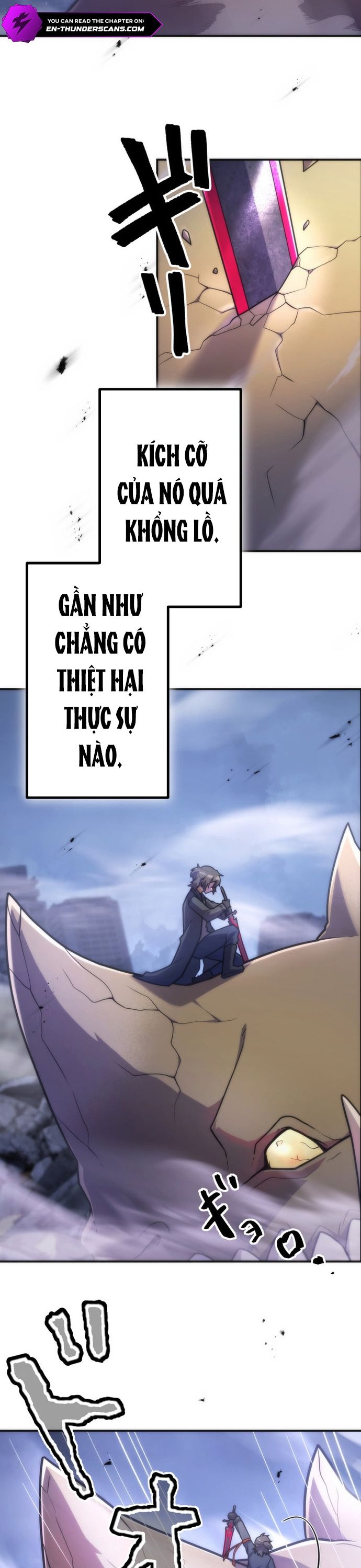 Thăng Cấp Thành Thợ Săn S-Rank Nhờ Ứng Dụng Chúa Quỷ: Chapter 62