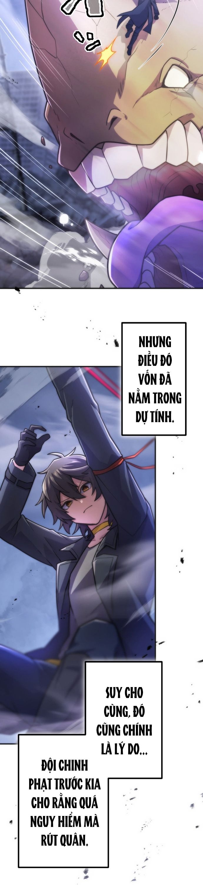 Thăng Cấp Thành Thợ Săn S-Rank Nhờ Ứng Dụng Chúa Quỷ: Chapter 62