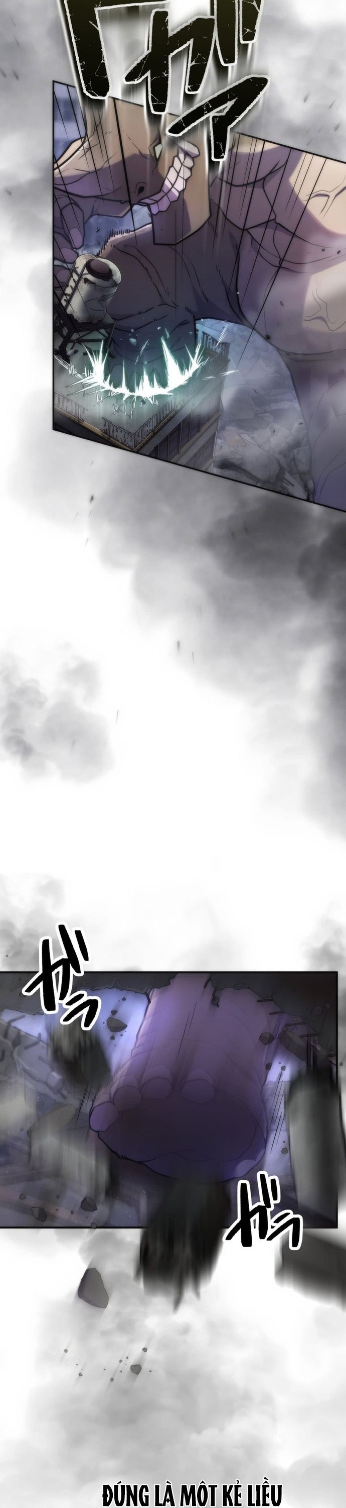 Thăng Cấp Thành Thợ Săn S-Rank Nhờ Ứng Dụng Chúa Quỷ: Chapter 62