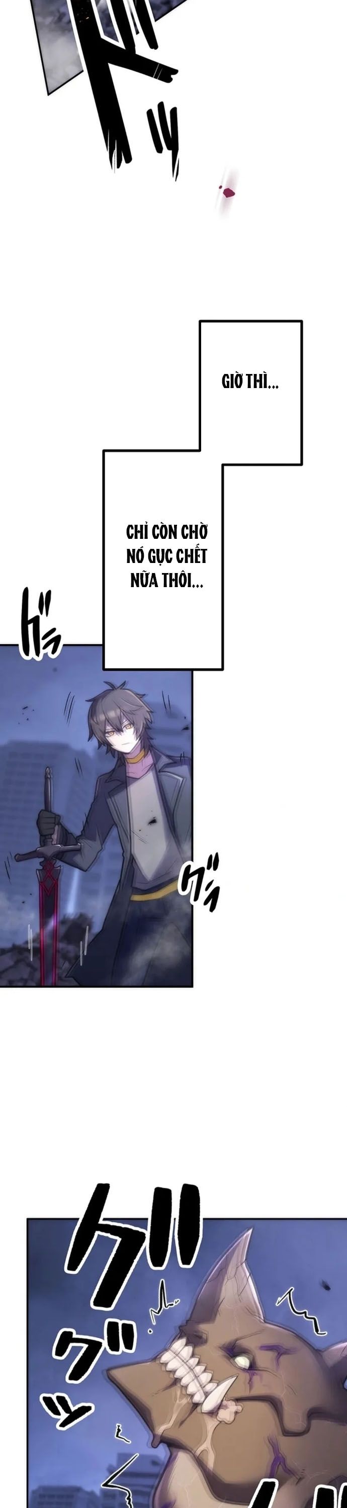 Thăng Cấp Thành Thợ Săn S-Rank Nhờ Ứng Dụng Chúa Quỷ: Chapter 63