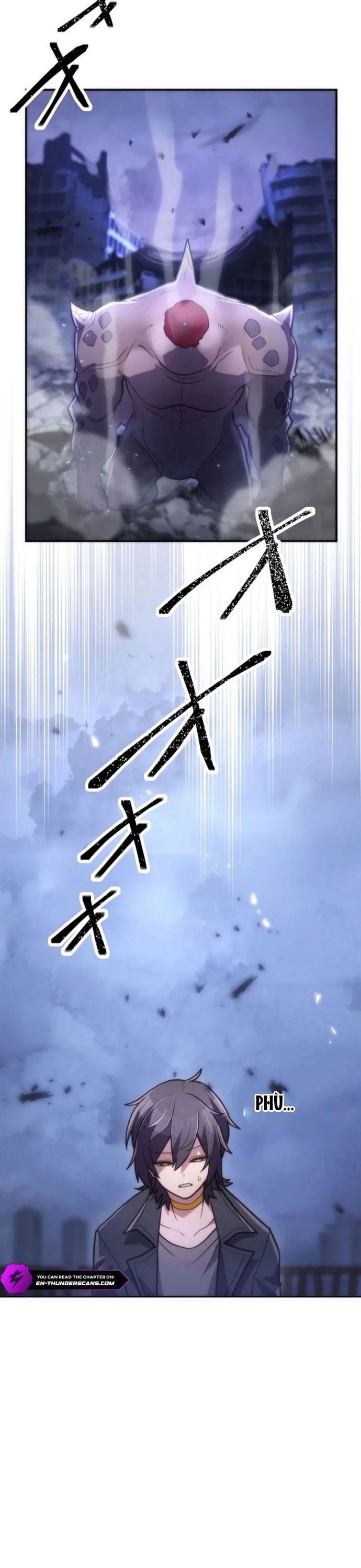 Thăng Cấp Thành Thợ Săn S-Rank Nhờ Ứng Dụng Chúa Quỷ: Chapter 63