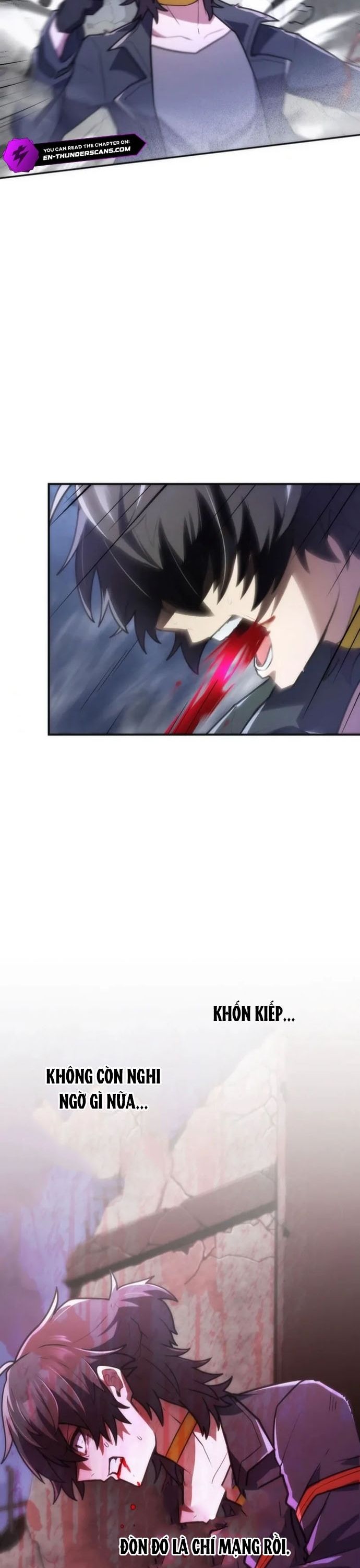 Thăng Cấp Thành Thợ Săn S-Rank Nhờ Ứng Dụng Chúa Quỷ: Chapter 63