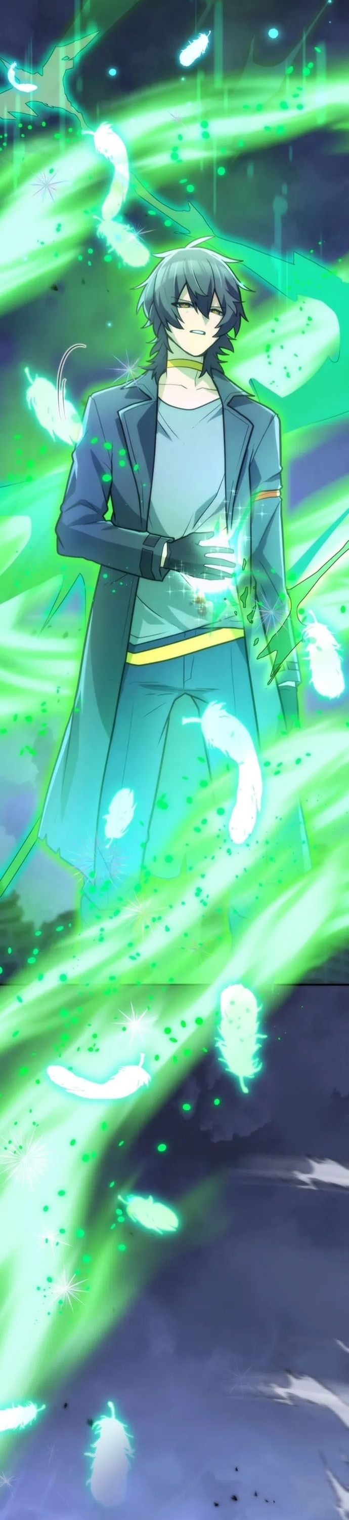 Thăng Cấp Thành Thợ Săn S-Rank Nhờ Ứng Dụng Chúa Quỷ: Chapter 63