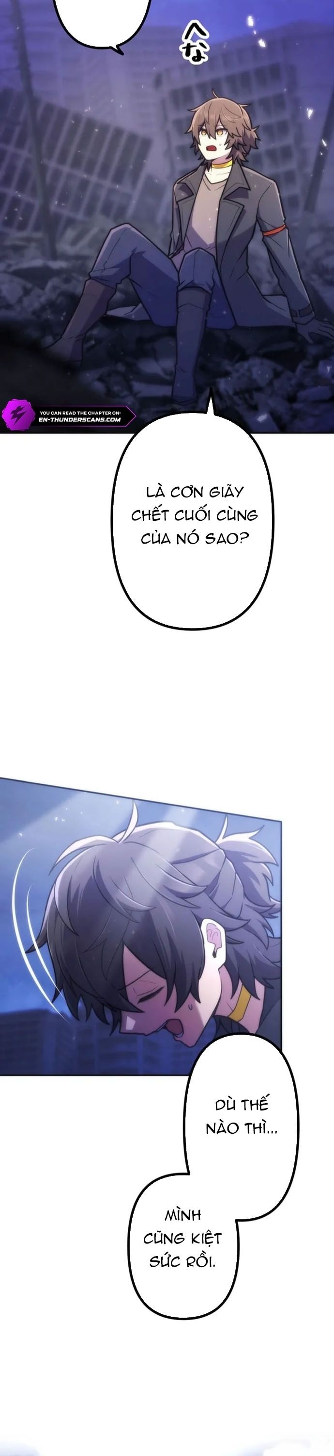 Thăng Cấp Thành Thợ Săn S-Rank Nhờ Ứng Dụng Chúa Quỷ: Chapter 63