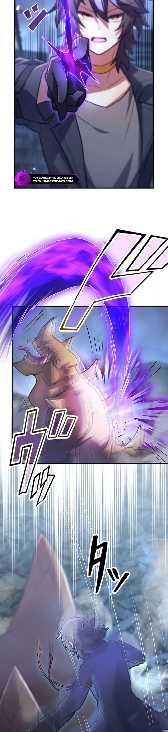 Thăng Cấp Thành Thợ Săn S-Rank Nhờ Ứng Dụng Chúa Quỷ: Chapter 63