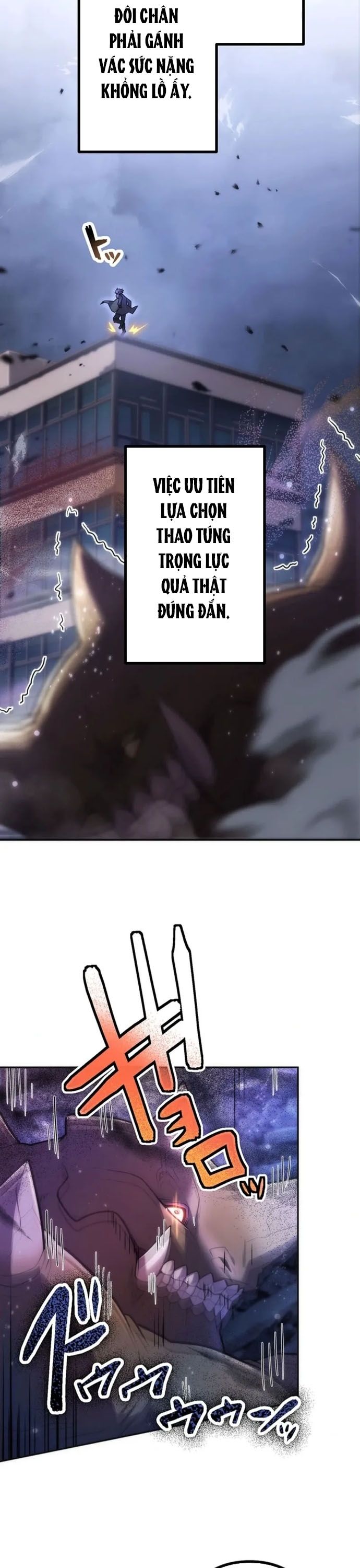 Thăng Cấp Thành Thợ Săn S-Rank Nhờ Ứng Dụng Chúa Quỷ: Chapter 63