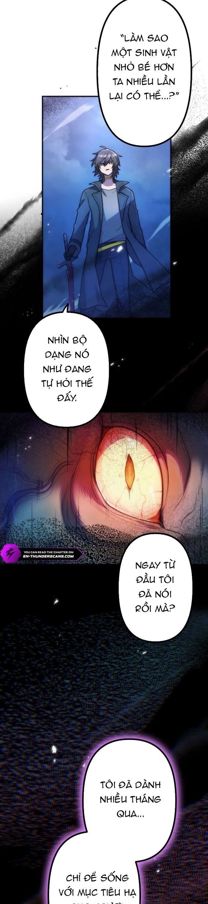 Thăng Cấp Thành Thợ Săn S-Rank Nhờ Ứng Dụng Chúa Quỷ: Chapter 63