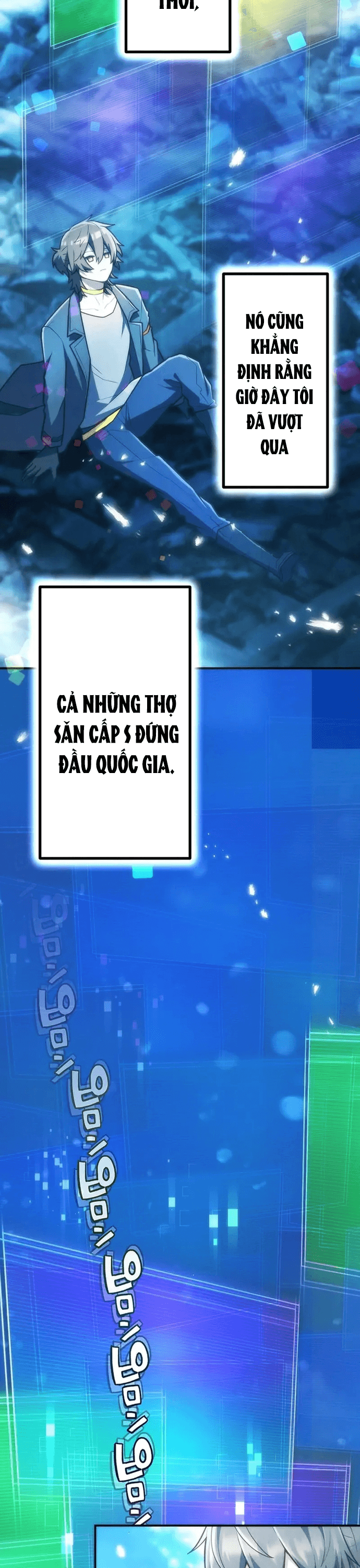 Thăng Cấp Thành Thợ Săn S-Rank Nhờ Ứng Dụng Chúa Quỷ: Chapter 64