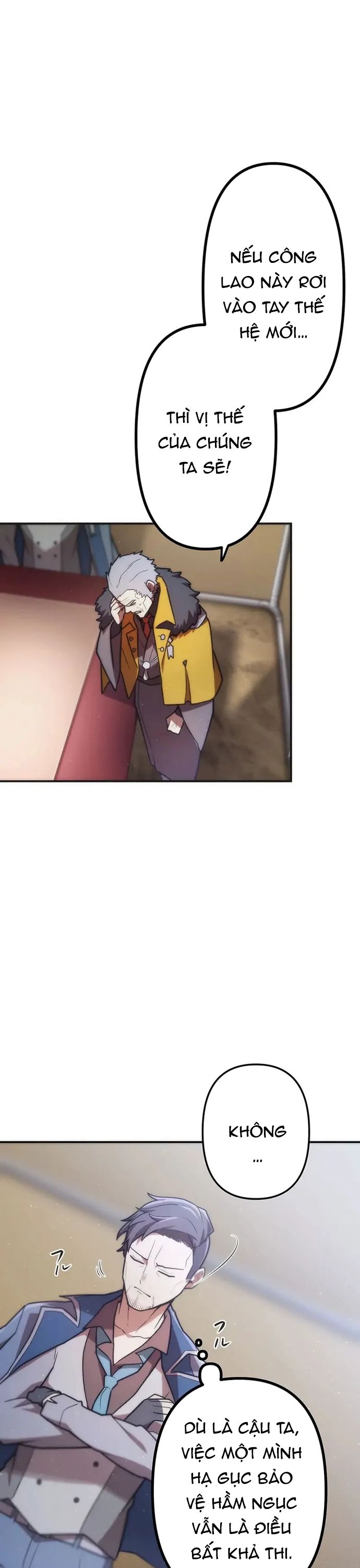 Thăng Cấp Thành Thợ Săn S-Rank Nhờ Ứng Dụng Chúa Quỷ: Chapter 64