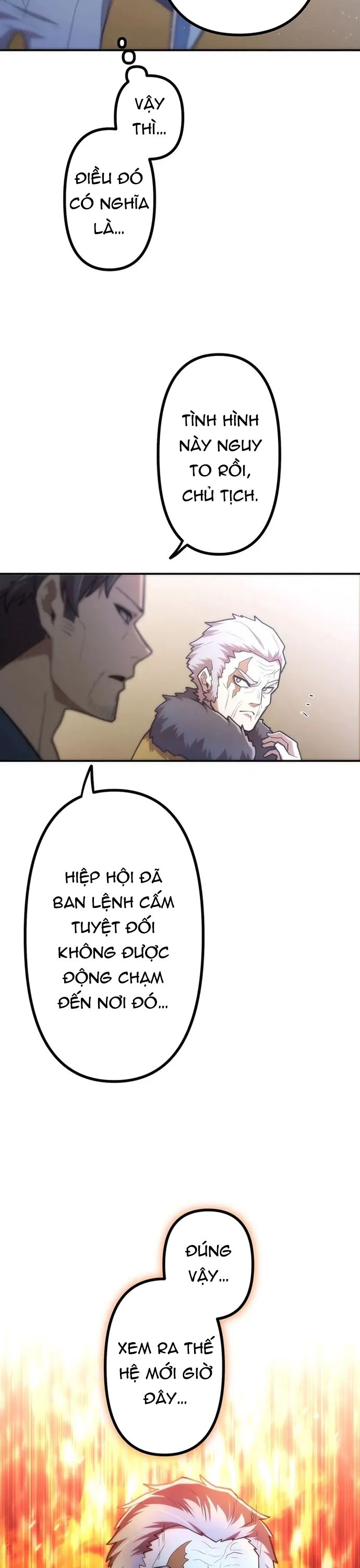 Thăng Cấp Thành Thợ Săn S-Rank Nhờ Ứng Dụng Chúa Quỷ: Chapter 64