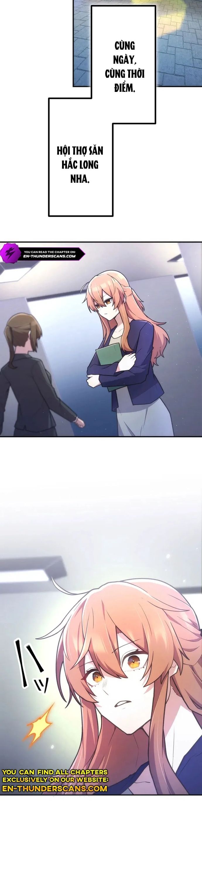 Thăng Cấp Thành Thợ Săn S-Rank Nhờ Ứng Dụng Chúa Quỷ: Chapter 64
