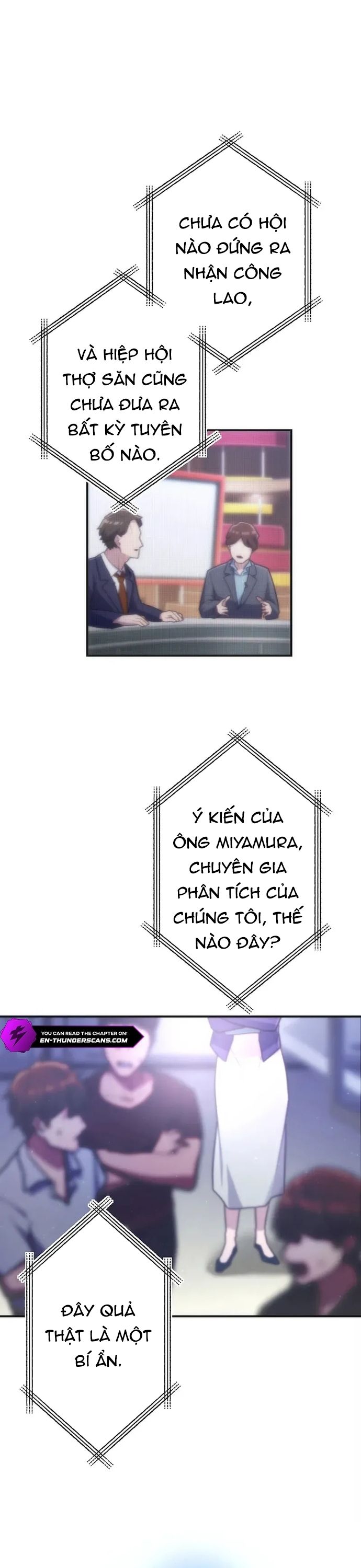 Thăng Cấp Thành Thợ Săn S-Rank Nhờ Ứng Dụng Chúa Quỷ: Chapter 64