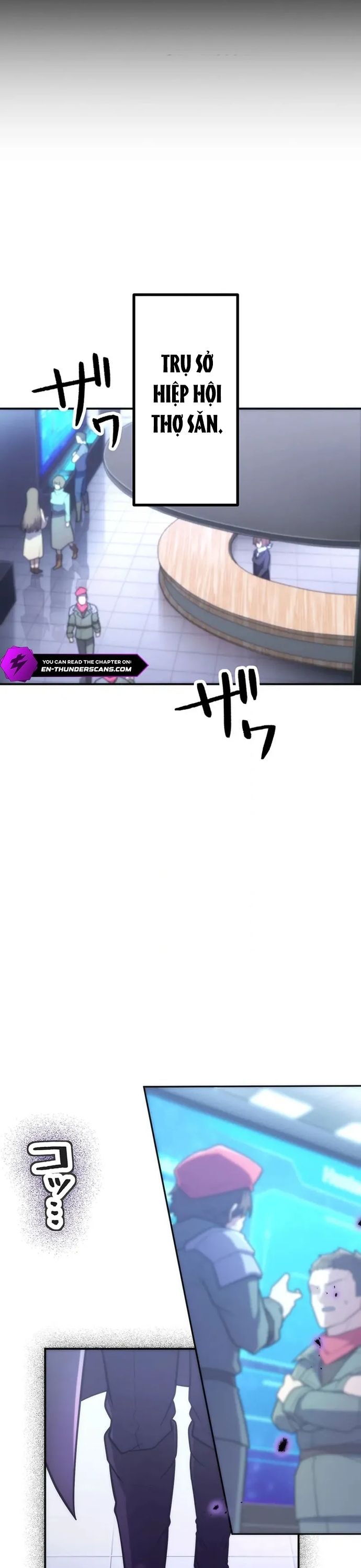 Thăng Cấp Thành Thợ Săn S-Rank Nhờ Ứng Dụng Chúa Quỷ: Chapter 64