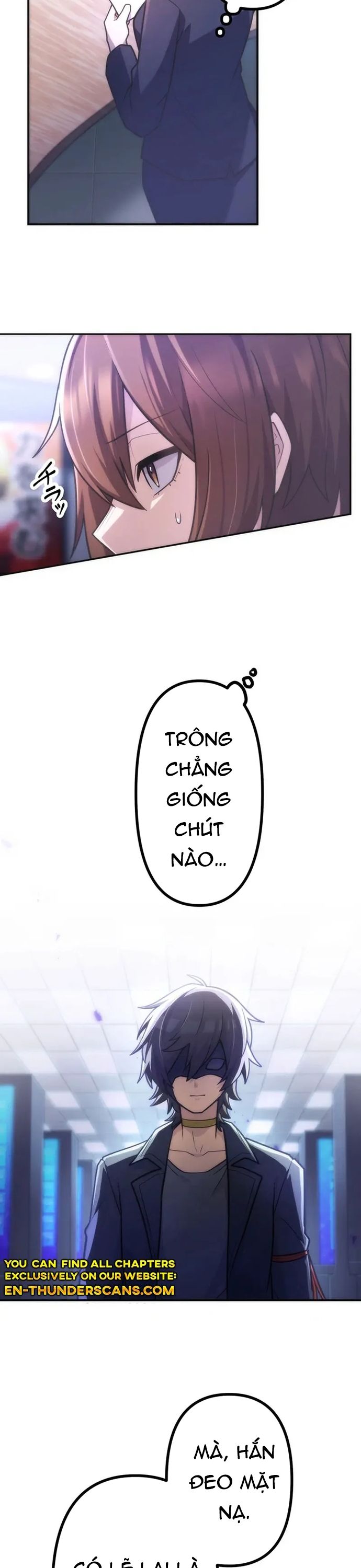 Thăng Cấp Thành Thợ Săn S-Rank Nhờ Ứng Dụng Chúa Quỷ: Chapter 64