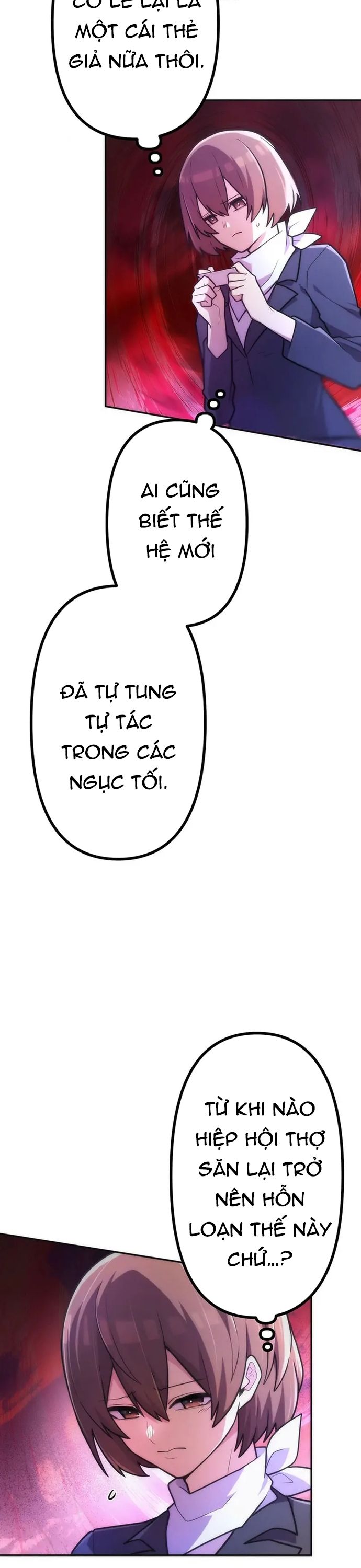 Thăng Cấp Thành Thợ Săn S-Rank Nhờ Ứng Dụng Chúa Quỷ: Chapter 64